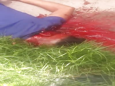 Brazil why do you want to die?