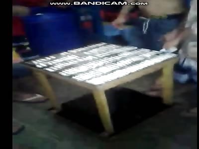 Welcome to Brazil, welcome to hell.