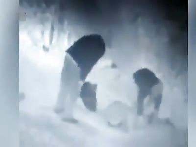 Brutally beat poor woman and then rob her