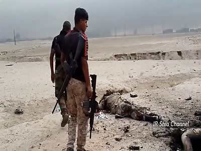 Isis fail in the batle (New )