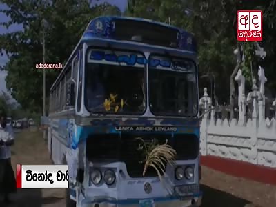 Three killed in Tissa accident 