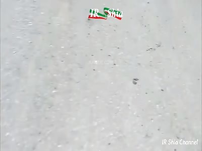 Iraqis execute captured ISIS scums