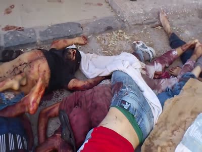 Victim of brutal massacre