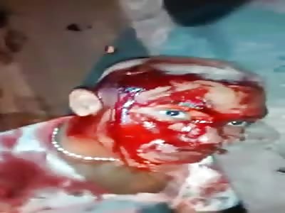 Brazilian Rapist Beaten And Shot 