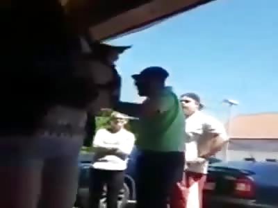 Muslim teaches germans