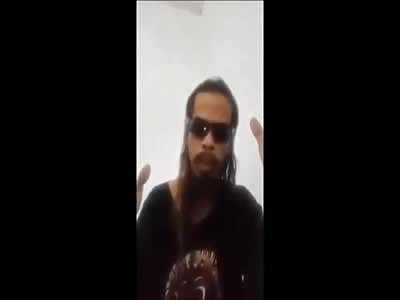 ASSHOLE FROM INDONESIA