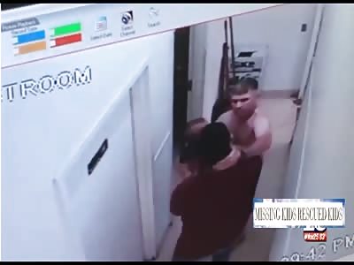 PEDOPHILE TRIES TO KIDNAP CHILD