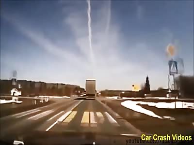 Fatal Car crashes caught on camera 