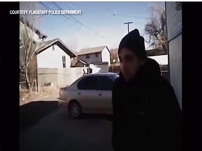 AZ Cop killed- All Caught on Camera