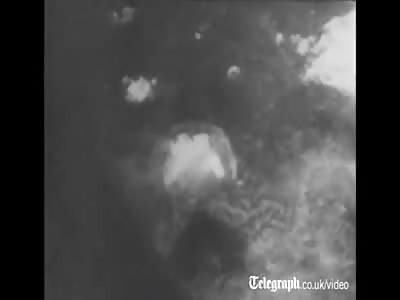 Hiroshima bombing 1945