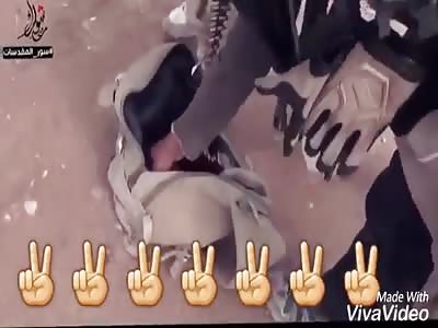 MOSUL COMBAT WITH TERRIBLE ISLAMIC MUSIC