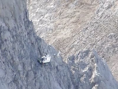 Special Rescue Intervention Mountain Group at 