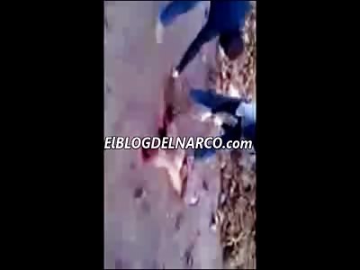 Sicarios del GG descuartizan a Taxista por HalcÃ³n en Guerrero