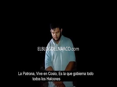 Another new video where the Taliban decapitate a member of the Gulf Cartel