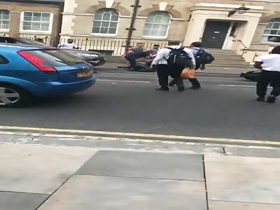 Idiots. Find them and kill them.