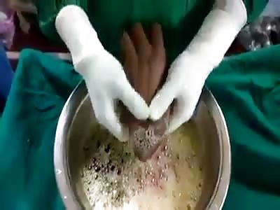 Wash hands differently