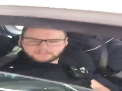 German rapper insulted policemen