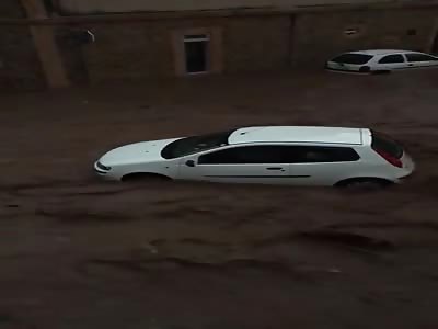 Fierce images from the east of Mallorca part 2