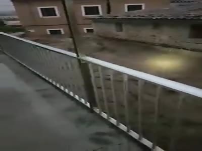 Fierce images from the east of Mallorca part 3