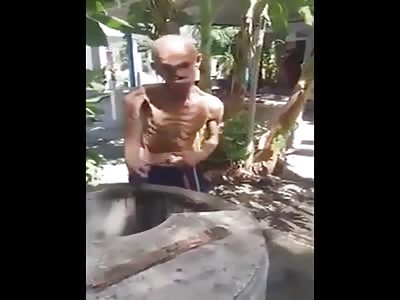 the horror personally