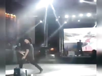 Singer Arcangel la maravilla kidnapped in colombia