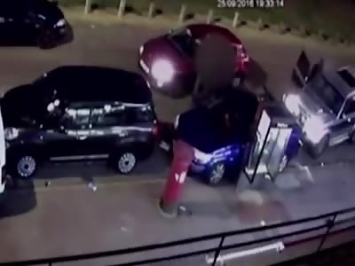 Video shows grang be...g baseball