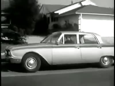 Old Homosexual Warning Video