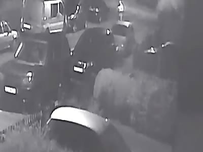 Stranger knifes man 10 Times for no reason