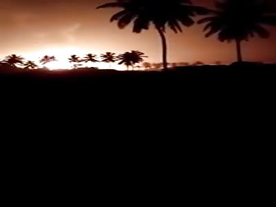 900 Gas Cylinders blow up 