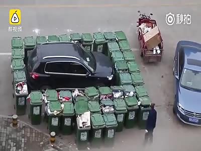 the neighbours took the law into there own hands