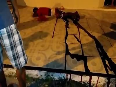 cartel assassination