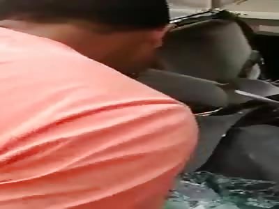 Four people die one alive no one helps her