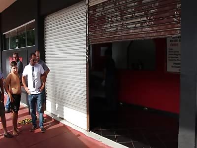 just another day at the office 