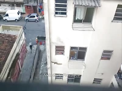 Brazil is the same as Syria 