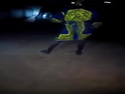 Elderly woman beaten to death by church members