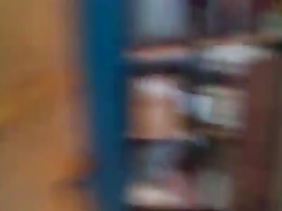 fantastic explosion at a chemical plant 