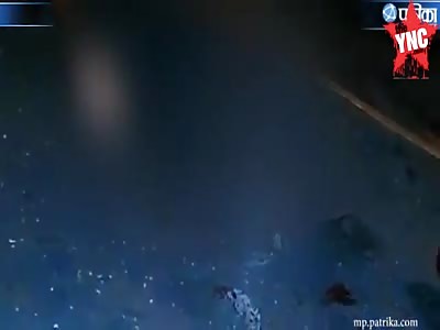 MURDER AT THE BUS SATION