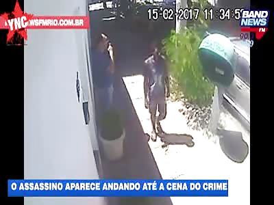 ASSASSINATION OF ACCOUNTANT