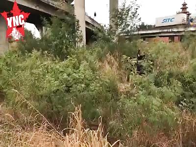 A GERMAN MAN DEAD IN THAILAND