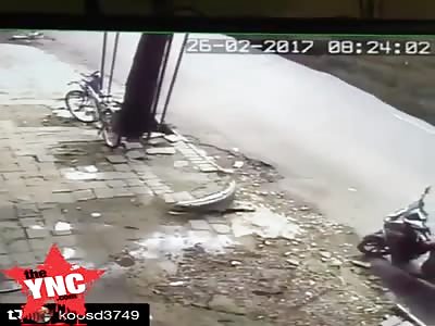 hit and run one man dead 