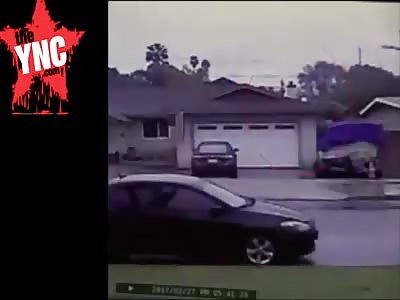 3 dead in California plane crash