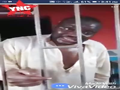 Man Tries To Explain Why He butcherd His Mother