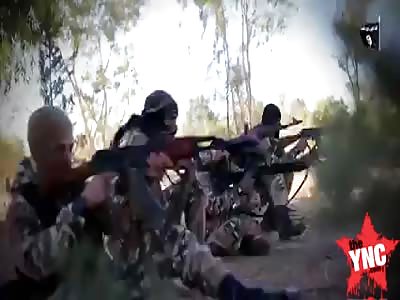 new isis propaganda video 