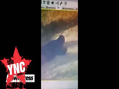 SHOCKING Truck Driver having Sex on the  motorway caught  