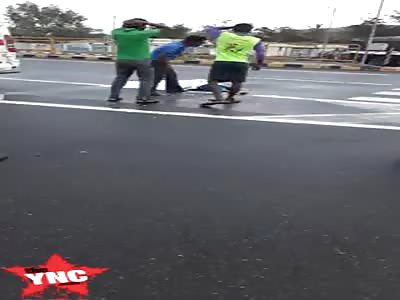 youth loses his brains