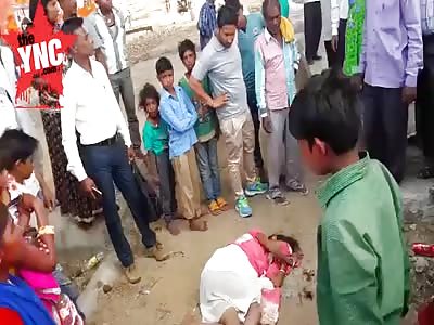 Pregnant lady  tried to kill her self