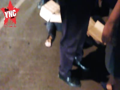 student died on the spot