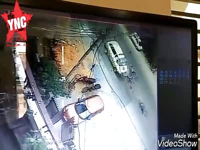 hit and run youth gets hurt