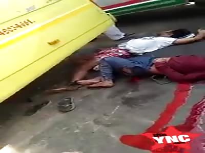 one dead youth one dying youth