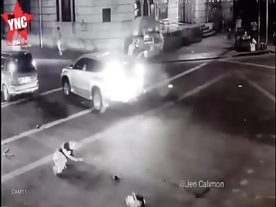 Man assassinated in the Philippines  despite Begging for his Life in the Street 